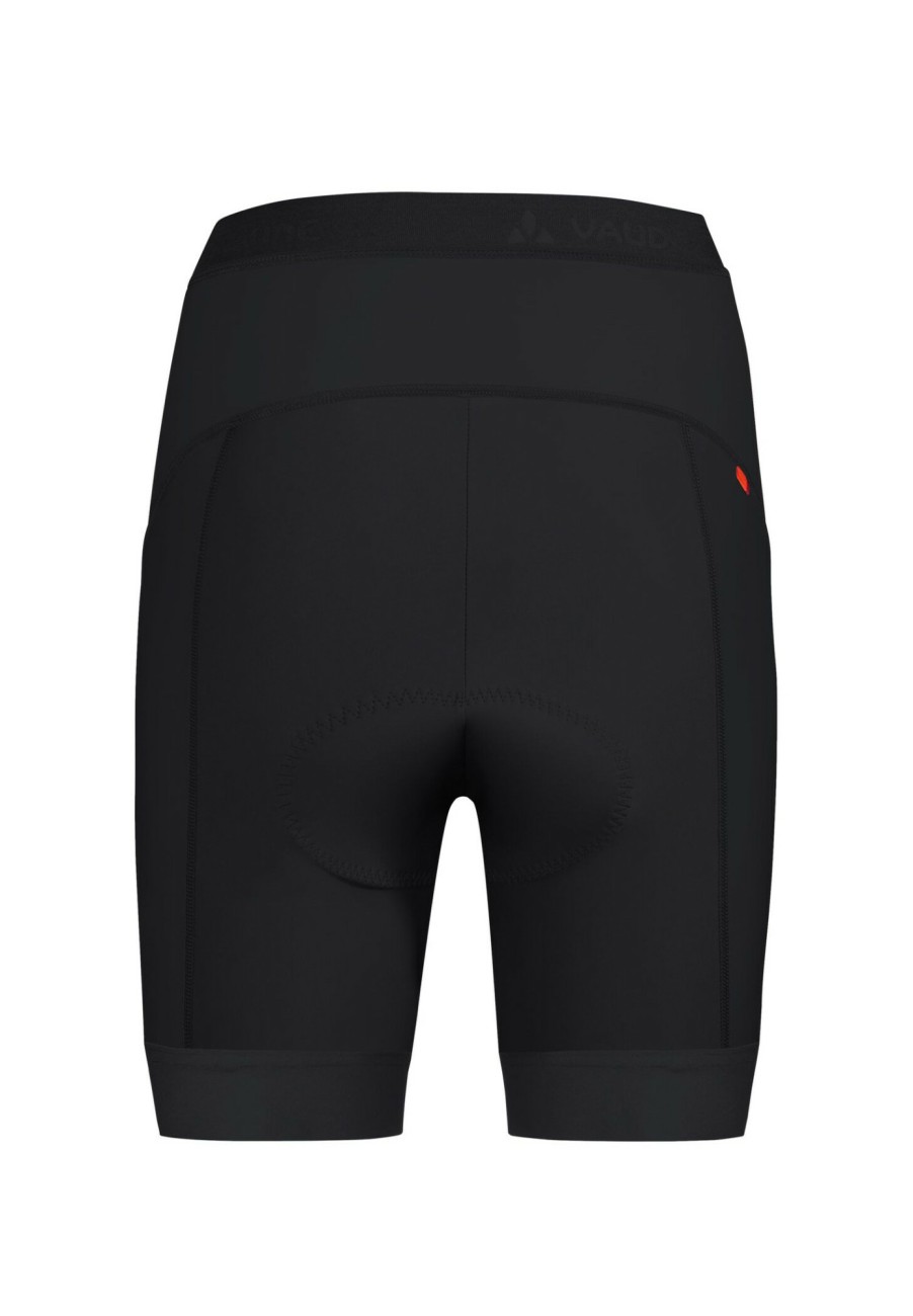 Rennradhosen | VAUDE Vaude Advanced Iv Shorts Damen Schwarz