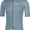 Trikots Kurzarm | Shimano Shimano Suki Kurzarm Trikot Herren Blau