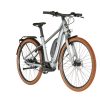 E-Bikes Trekking | Ortler Ortler E-Speeder 600 Silber