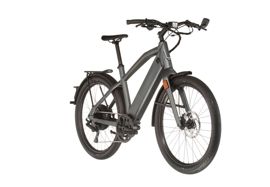 E-Bikes City | Stromer Stromer St1 Sport Grau