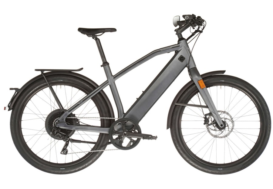 E-Bikes City | Stromer Stromer St1 Sport Grau