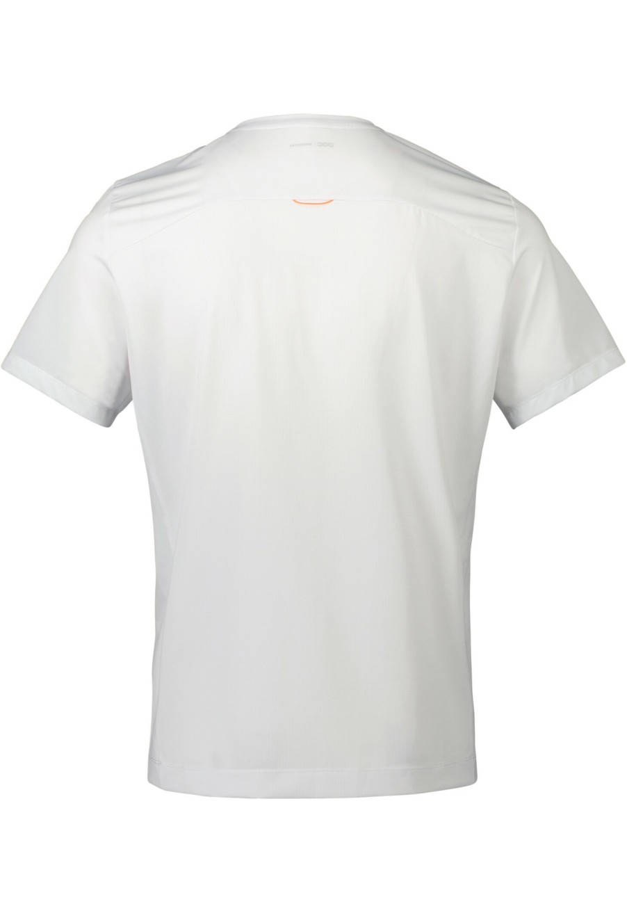 Trikots Kurzarm | POC Poc Air Tee Herren Weis