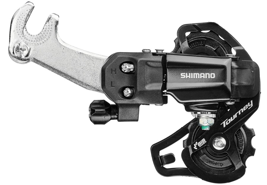 Schaltung | Shimano Shimano Tourney Rd-Ty200 Schaltwerk 6/7-Fach Kurz