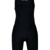 Triathlonanzuge | ORCA Orca Athlex Swimskin Damen Schwarz/Weis