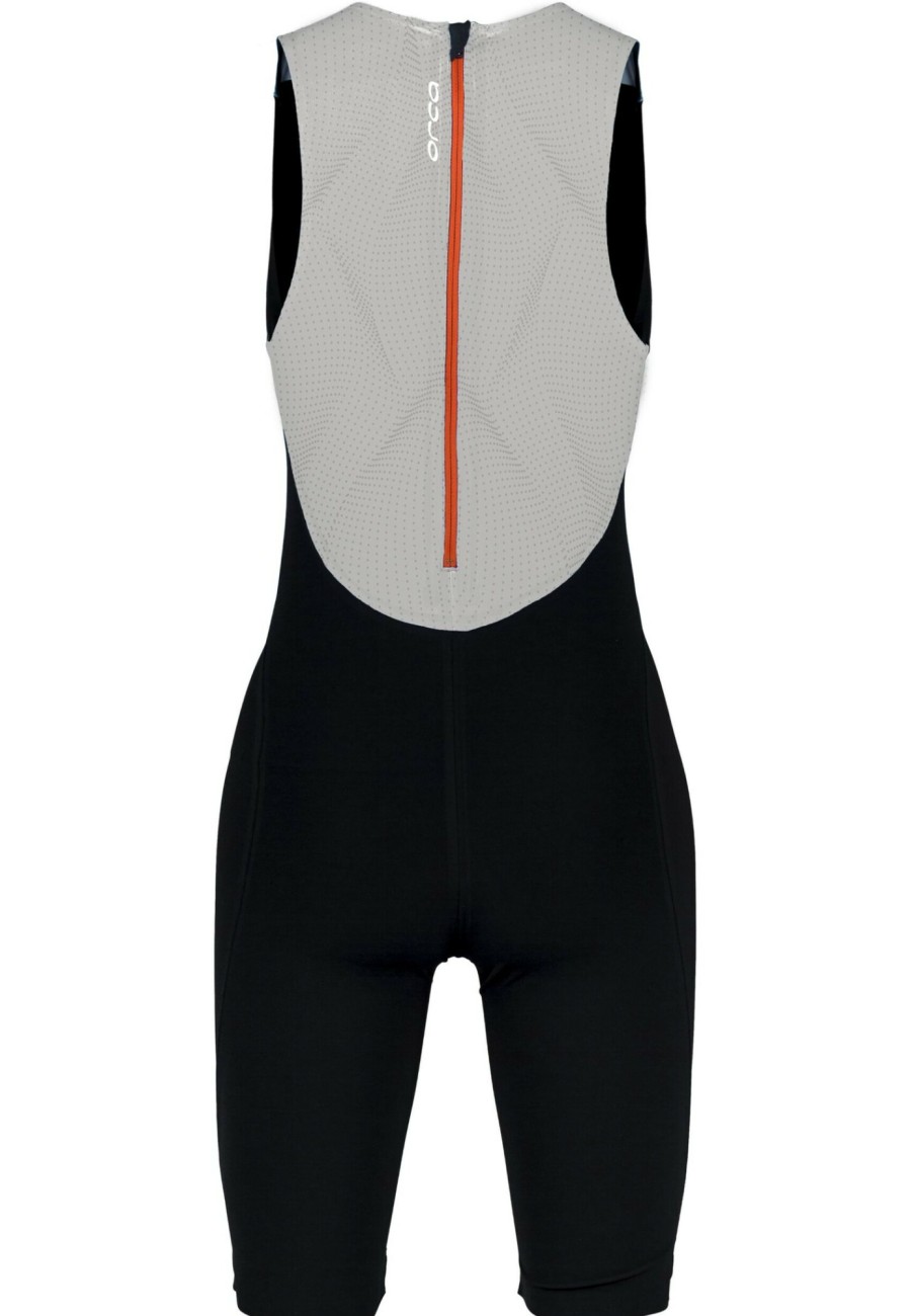 Triathlonanzuge | ORCA Orca Athlex Swimskin Damen Schwarz/Weis