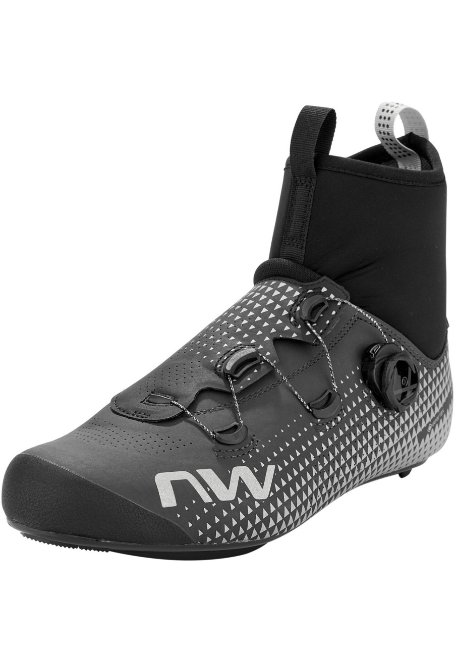 Rennradschuhe | Northwave Northwave Celsius R Arctic Gtx Rennrad Schuhe Herren Grau