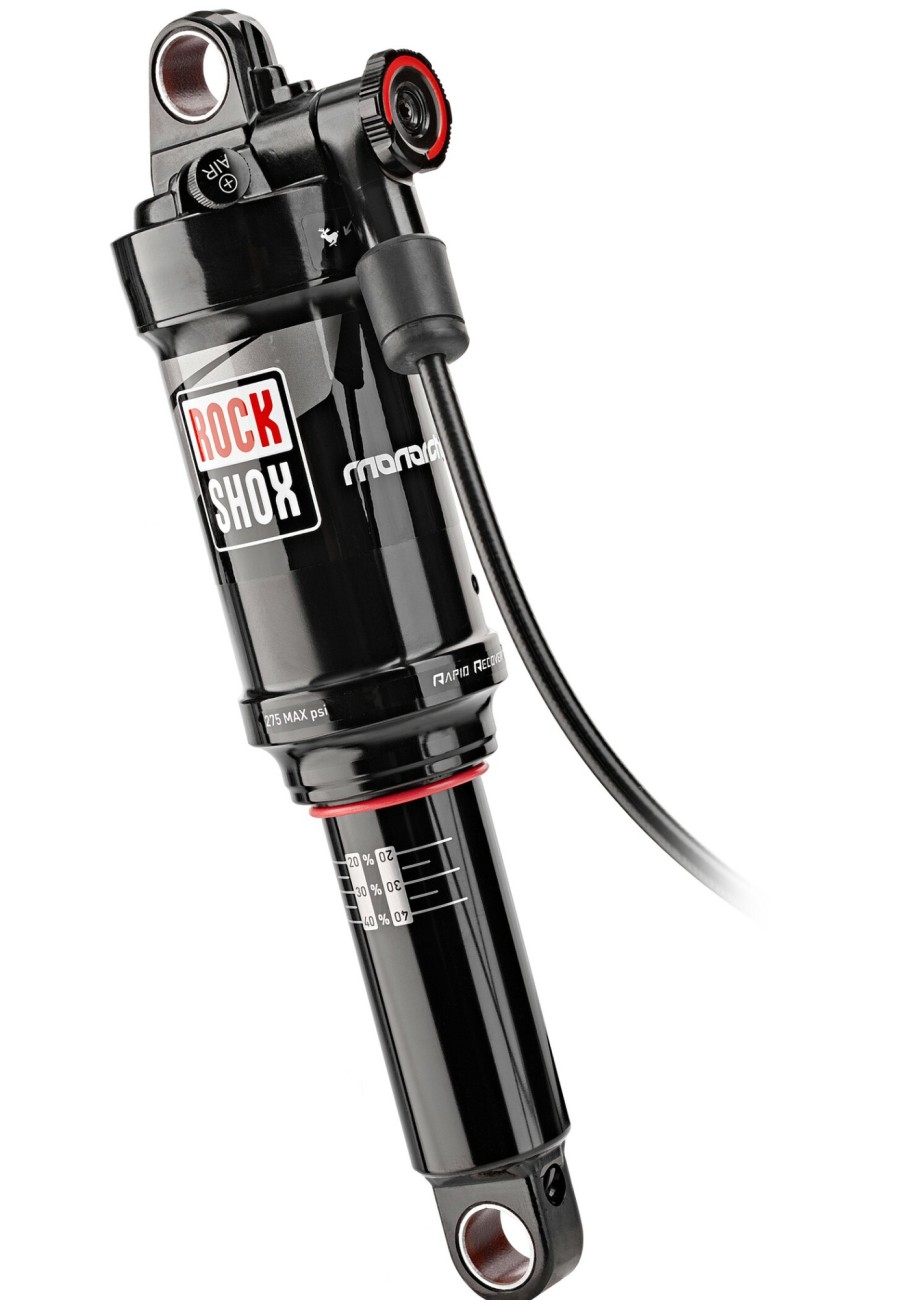 Rahmen & Gabeln | RockShox Rockshox Monarch Xx Dampfer 190X51Mm 430 Lf Tune Mid/Mid