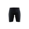 Gepolsterte Innenhosen | Craft Craft Greatness Fahrradshorts Damen Schwarz