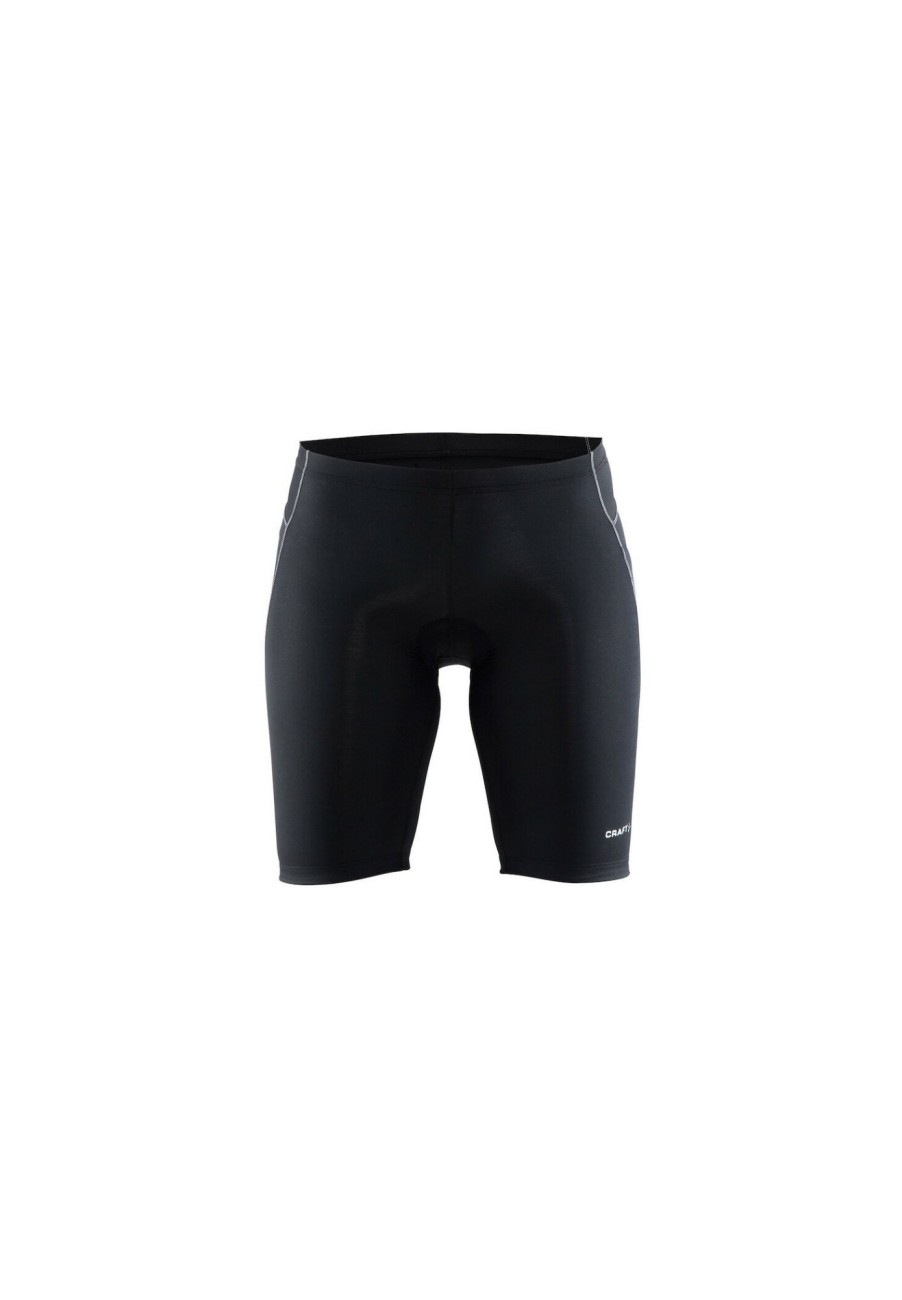 Gepolsterte Innenhosen | Craft Craft Greatness Fahrradshorts Damen Schwarz