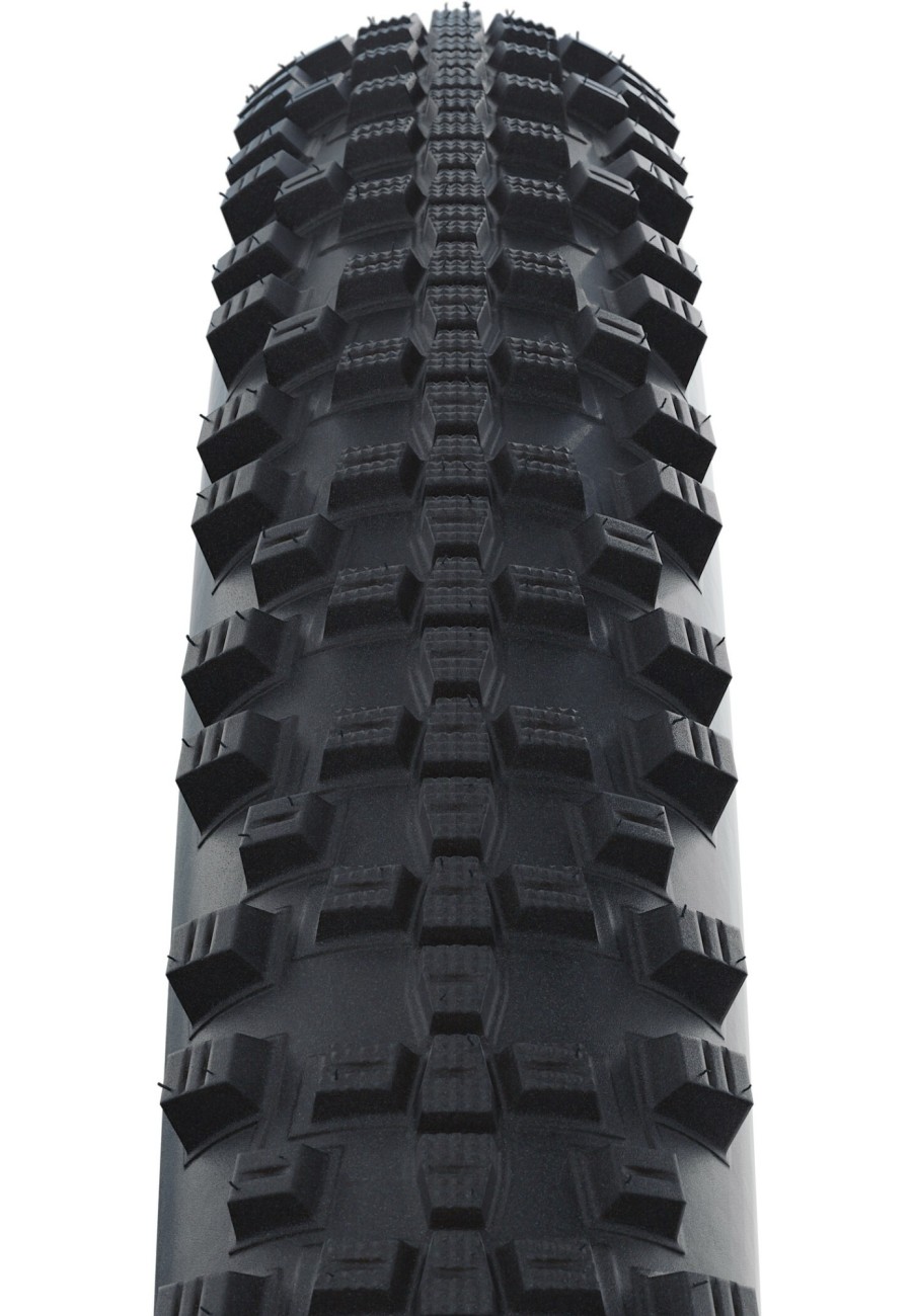 E-Bike Teile | SCHWALBE Schwalbe Smart Sam Drahtreifen 26" Addix Plus Performance Snakeskin Greeng Schwarz