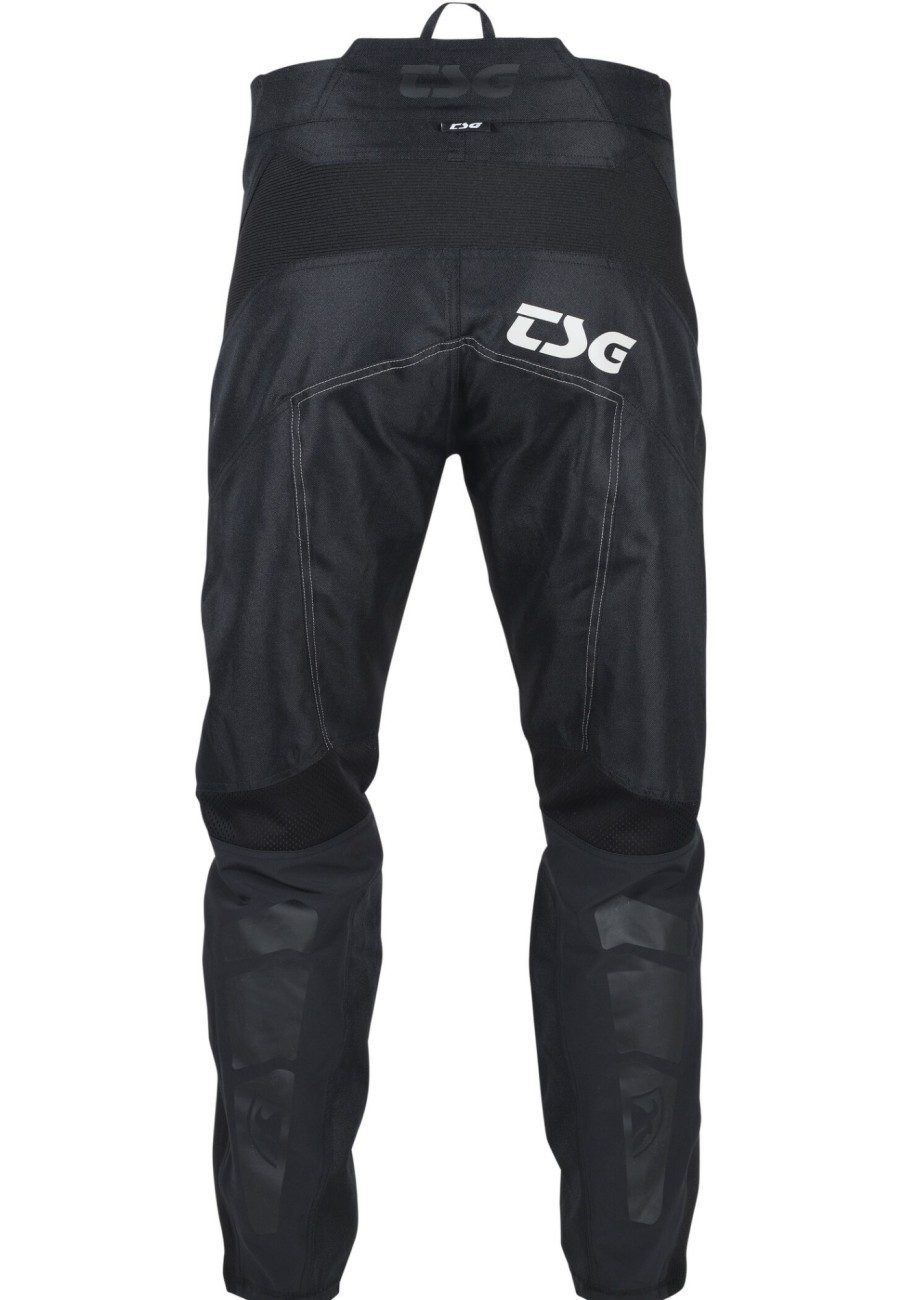 Hosen Lang | TSG Tsg Trailz Dh 2.0 Hose Schwarz