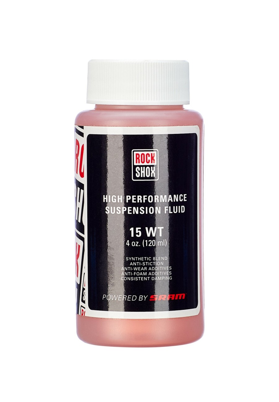 Reparatur & Pflege | RockShox Rockshox 15Wt Suspension Oil 120Ml