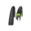 E-Bike Teile | SCHWALBE Schwalbe Marathon Drahtreifen Greenguard E-25 Speedgrip Reflex 28X1.10" Schwarz