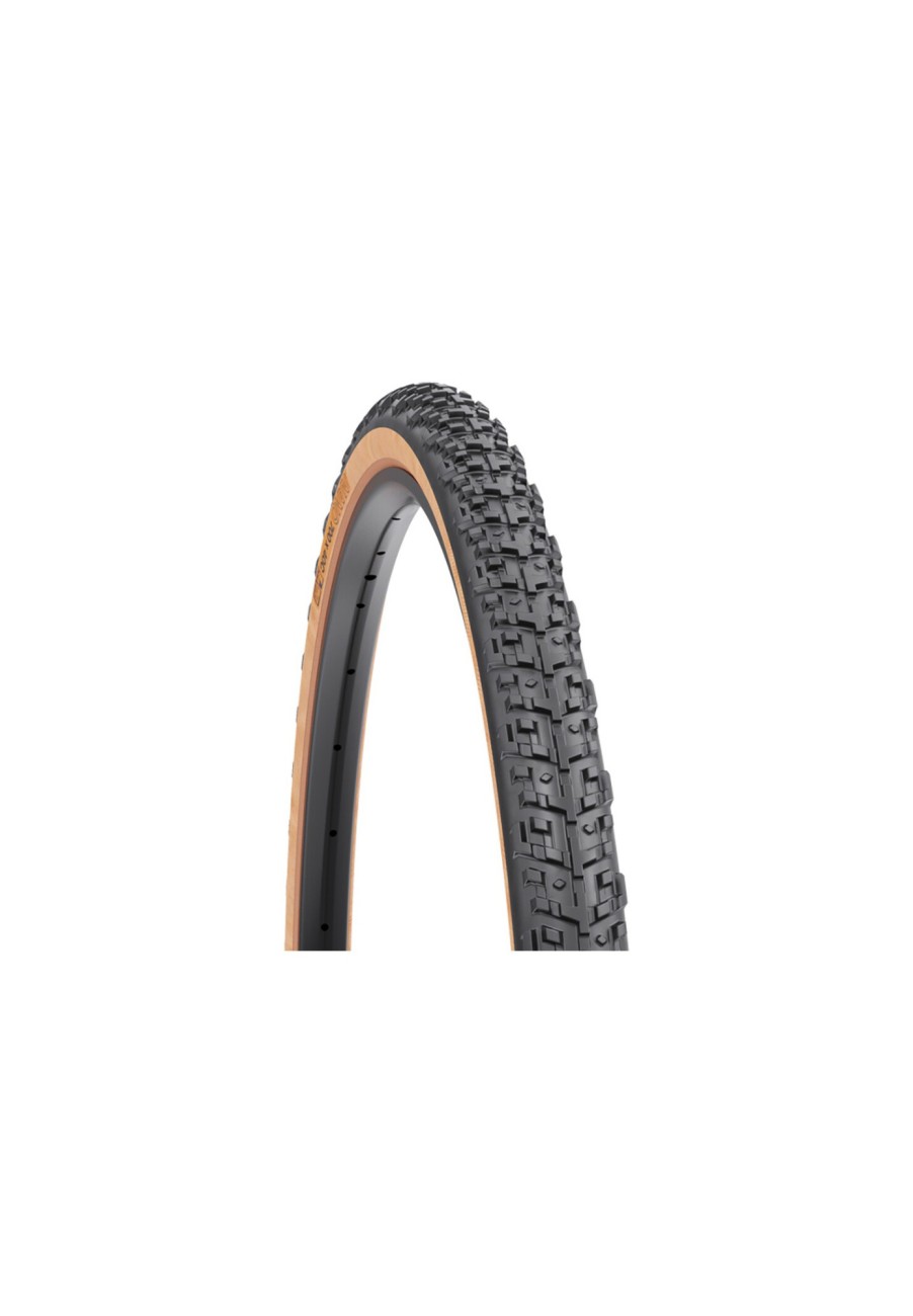 Tubeless | WTB Wtb Nano Faltreifen 700X40C Tcs Light Fast Rolling Schwarz/Braun