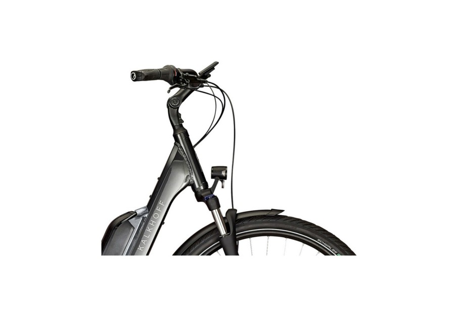 E-Bikes City | Kalkhoff Kalkhoff Image 1.B Excite Comfort 545Wh Schwarz