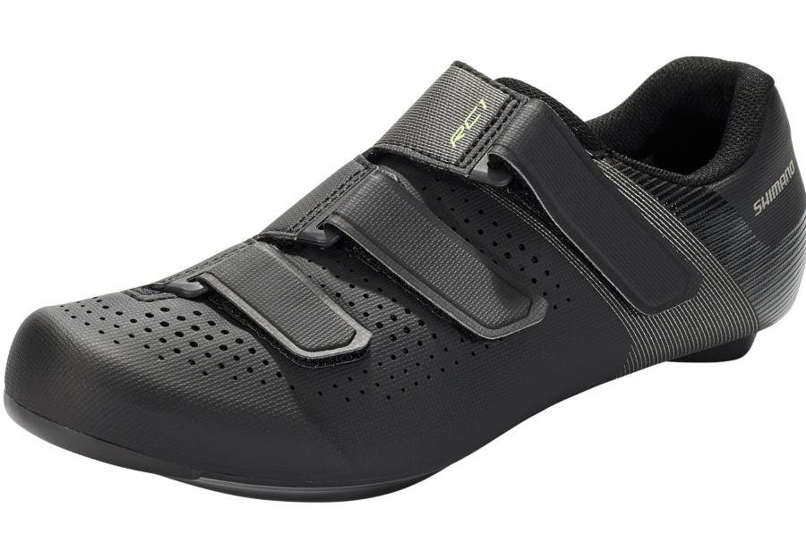 Rennradschuhe | Shimano Shimano Sh-Rc1 Fahrradschuhe Schwarz