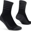 Socken | GripGrab Gripgrab Waterproof Merino Thermal Socken Schwarz