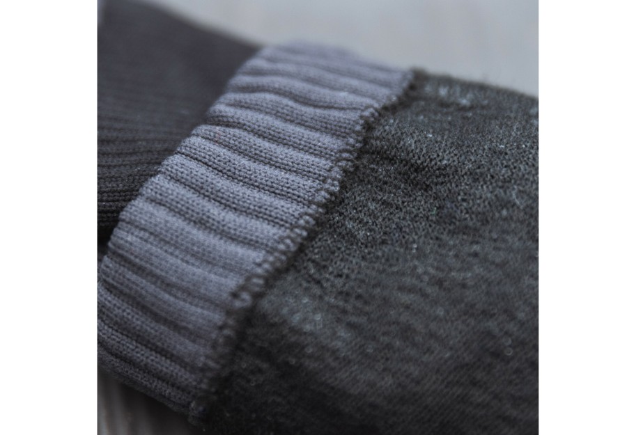 Socken | GripGrab Gripgrab Waterproof Merino Thermal Socken Schwarz