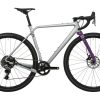 Gravel Bikes | RONDO Rondo Ruut Cf2 Gravel Plus Silber