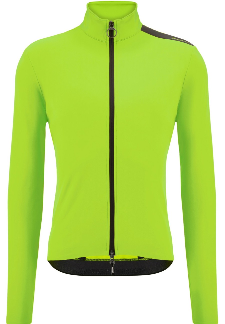 Rennradjacken | Santini Santini Adapt Multi Jacke Herren Petrol