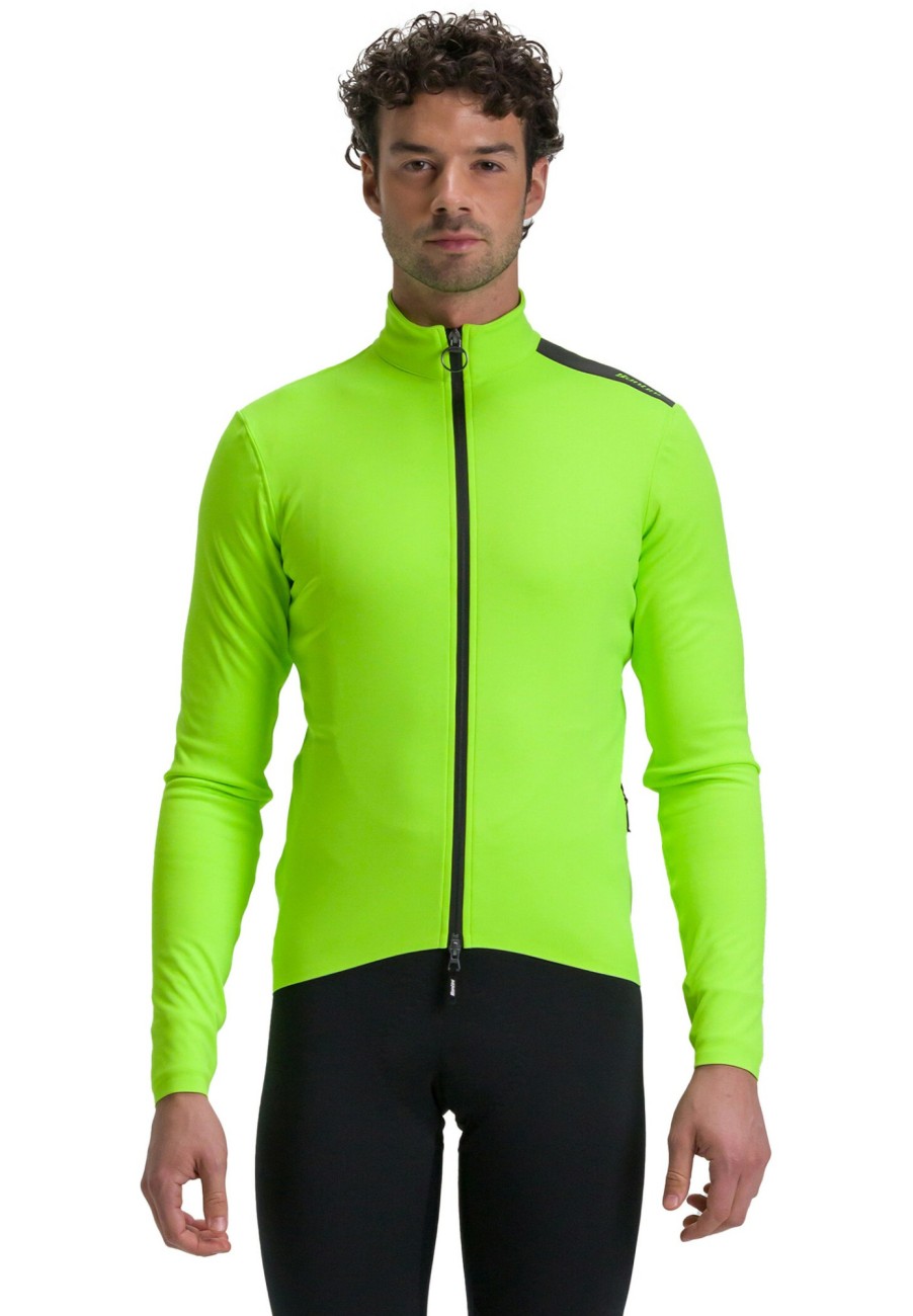 Rennradjacken | Santini Santini Adapt Multi Jacke Herren Petrol