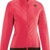 Mtb Jacken | Gonso Gonso Teixeira Primaloft Jacke Damen Pink