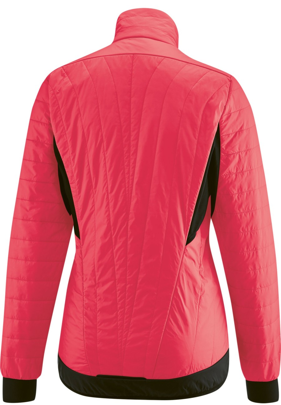 Mtb Jacken | Gonso Gonso Teixeira Primaloft Jacke Damen Pink