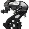 Schaltung | Shimano Shimano Altus Rd-M310 Schaltwerk 7/8-Fach Mittellang Schwarz