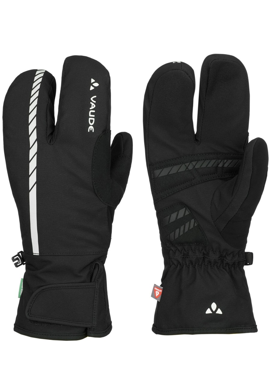 Handschuhe | VAUDE Vaude Syberia Iii Handschuhe Schwarz