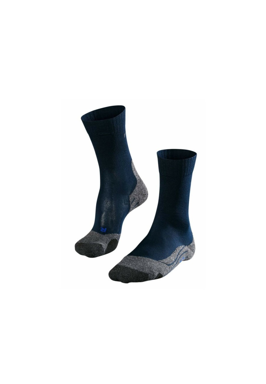 Socken | Falke Falke Tk2 Cool Trekking Socken Damen Blau