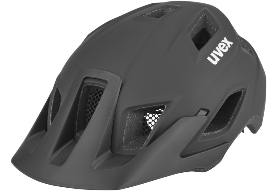 Enduro Helme | UVEX Uvex Access Helm Schwarz