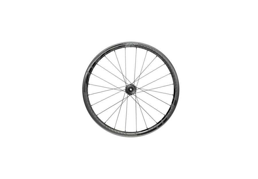 Laufrader & Naben | Zipp Zipp 202 Nsw Hinterrad 28" 12X142Mm Carbon Disc Cl Tubeless Xdr Schwarz