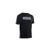 Trikots Kurzarm | ION Ion Drirelease Logo Kurzarm Tee Herren Schwarz