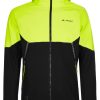 Mtb Jacken | VAUDE Vaude Qimsa Softshell Jacke Herren Gelb