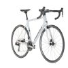 Strasenrennrader | Ridley Bikes Ridley Bikes Helium Slx Disc 105 Di2 Grau