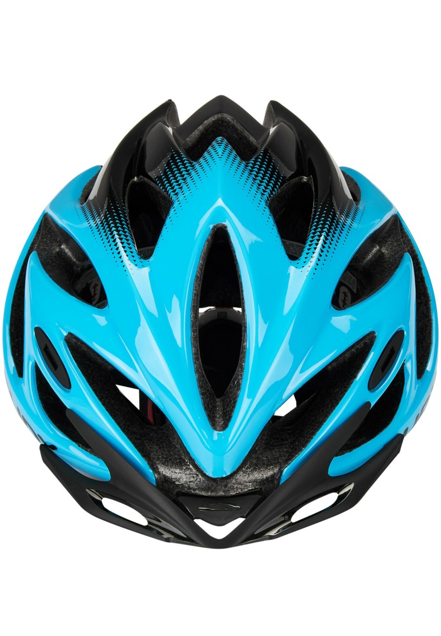 Rennradhelme | Rudy Project Rudy Project Rush Helm Blau/Schwarz