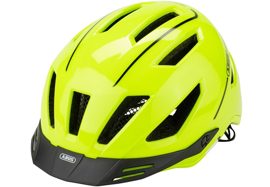 Trekking- & Cityhelme | ABUS Abus Pedelec 2.0 Helm Gelb