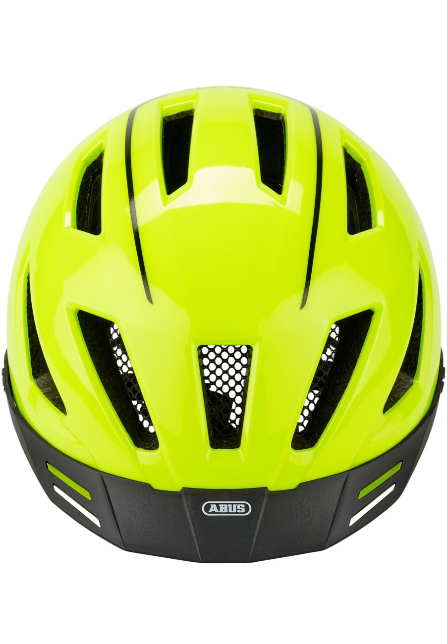 Trekking- & Cityhelme | ABUS Abus Pedelec 2.0 Helm Gelb