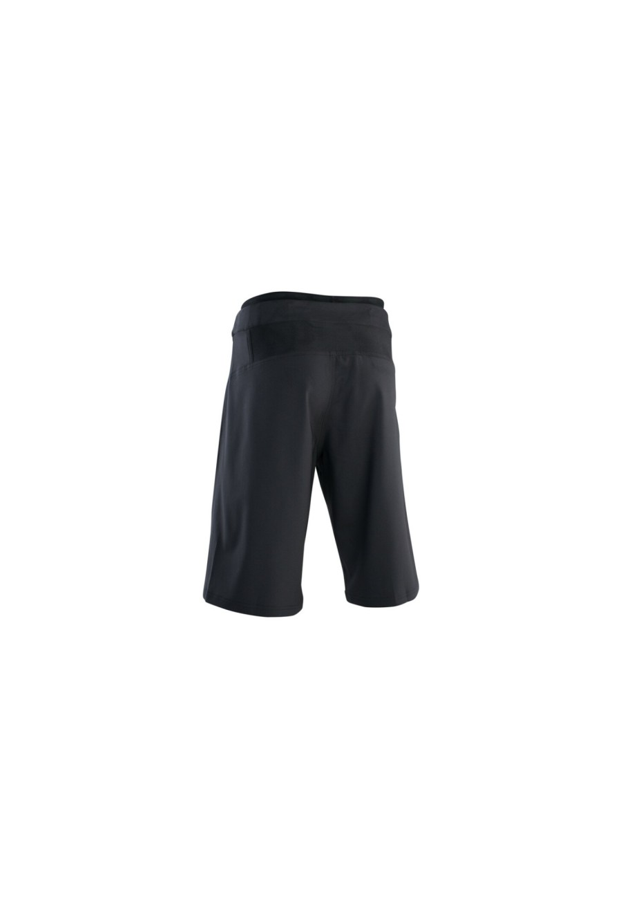 Mtb Hosen | ION Ion Plus Logo Shorts Herren Schwarz