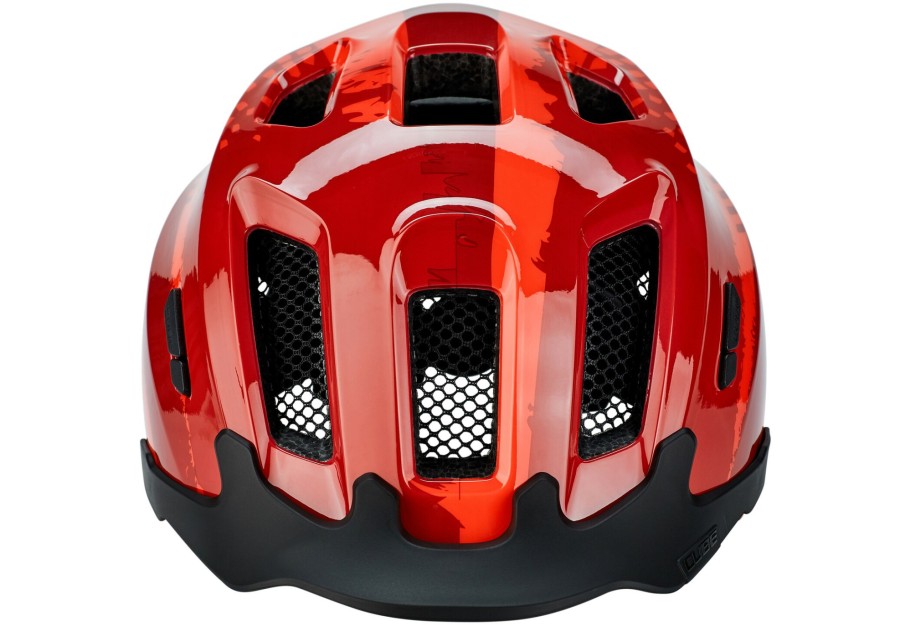 Kinderhelme | Cube Cube Ant Helm Kinder Rot