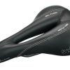 Sattel | Selle Italia Selle Italia Donna Gel Flow Sattel Damen Schwarz