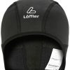 Kopfbedeckungen | Löffler Loffler Cycling Cap Ws Softshell Warm Schwarz