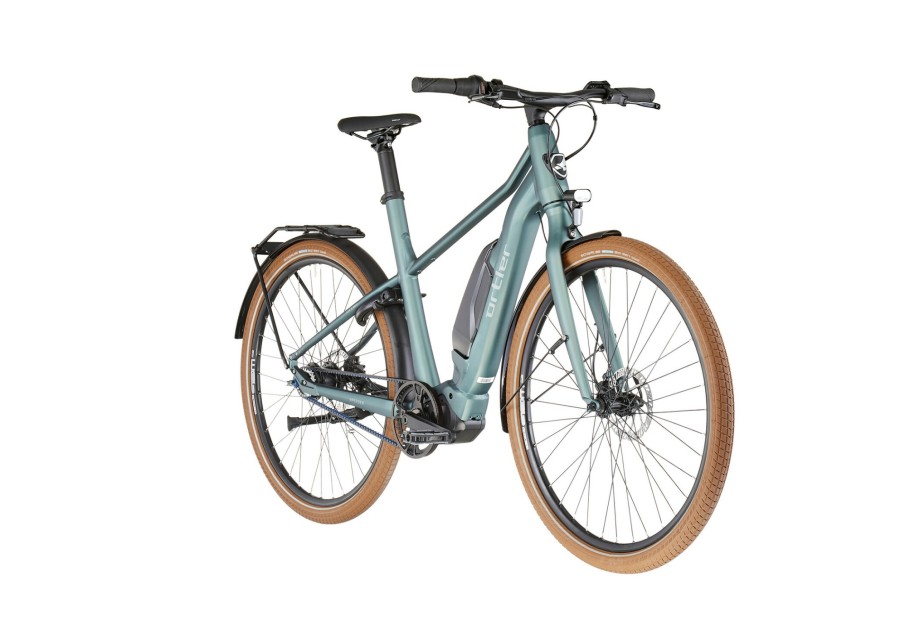 E-Bikes Trekking | Ortler Ortler E-Speeder 500 Petrol