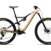 E-Mountainbikes | Orbea Orbea Rise H10 Schwarz/Gold