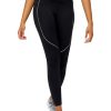 Laufbekleidung | New Balance New Balance Impact Run Heat Tights Damen Schwarz