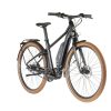 E-Bikes Trekking | Ortler Ortler E-Speeder 400 Schwarz