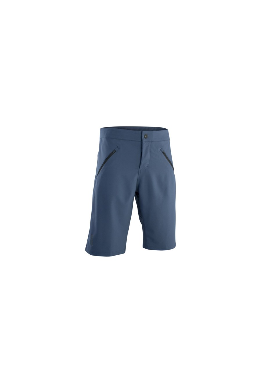 Mtb Hosen | ION Ion Logo Shorts Herren Blau