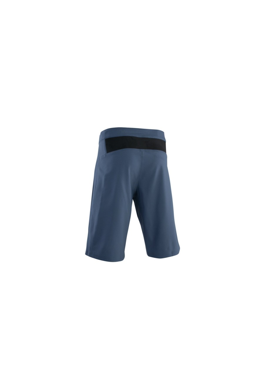 Mtb Hosen | ION Ion Logo Shorts Herren Blau