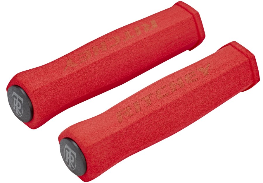 Lenker & Griffe | Ritchey Ritchey Wcs True Grip Griffe Rot