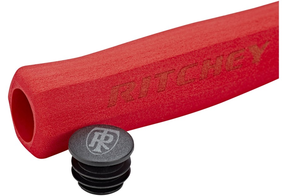 Lenker & Griffe | Ritchey Ritchey Wcs True Grip Griffe Rot